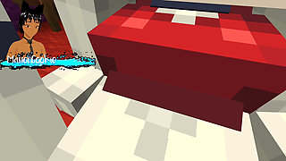 Minecraft Sexcraft The Jenny Mod fnaf - Some real nice poses from an animatronic and some sex