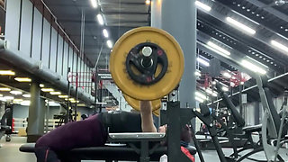 My Benchpress