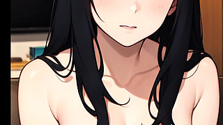 HotcoreEngine - Cutie Dark-Haired Beauty Reveals Her Perfect Curves - Sensual Sequence, Part 1