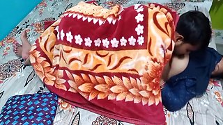 Very Beautiful - Indian Couple Having Fucked