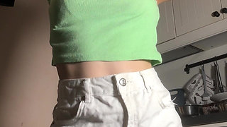 What if You Don't Undress, but Dress