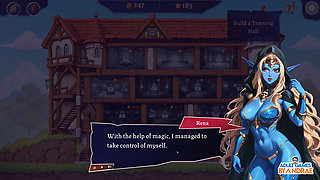 EP2: Kaira Stormbriar - Barbarian Queen's Intimate Guild Storyline