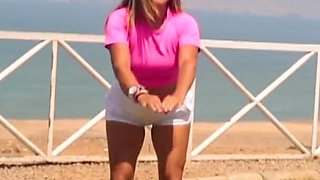 Inka Sex - Peruvian Fitness MILF Gets Fucked by Fake Personal Trainer