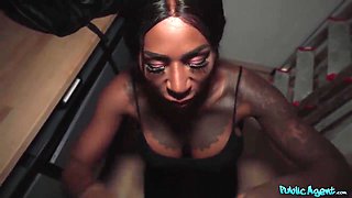 Filthy Ebony Cougar Pov Mind-blowing Adult Video