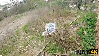 Hunt4k. my bootie and pussy will drive you frantically insane