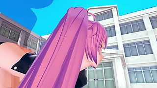 Hentai 3d And 3d Hentai - Milim Nava Tensei Ara Slime Datta Ken 1/6