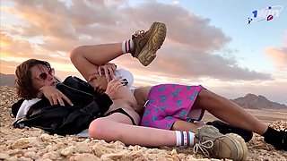 Stunning vixen horny adult movie