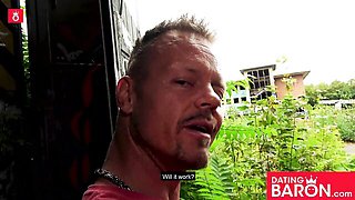 Cambaron clip with well-made Zara Mendez and Zara from DATING BARON