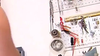 Big Tits Housewife Kitchen Fuck - Busty Wife Anal Creampie