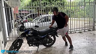 Hot Latina Wife Cheats on Husband with Big Ass Doggy Style - Amateur Homemade HD