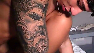 La Favorita's Huge Ass Bounces off My Big Cock and I Fuck Her Delicious Pussy. Esteban Gamboa