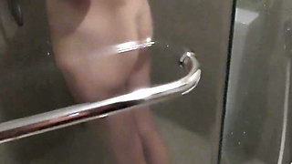 POV Our Naughty Bathroom Routine