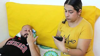 My Horny Friend Loves It When I Fuck Her Pussy Very Well in Exchange for a Favor-full Story