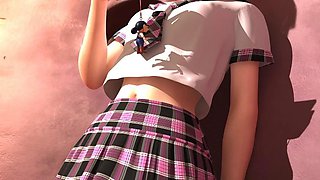 Stuck in Park: Blowjob, Doggy  Chaturbate Porn