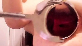 Amateur bbw solo