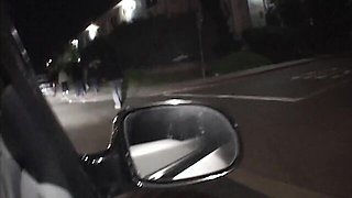 Harmonious Calli's blowjob sex