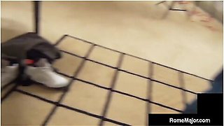 Wtf - 3 Big Black Cocks Drill Jade Jamison!