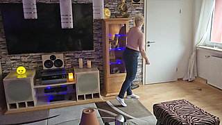 Boring Housework
