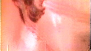 Sexy brunettes hardcore with her man