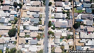 Black 21yo slut pounded by big dick in wet pussy hole