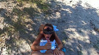 Miss Lexa POV Fucking Tour Guide On A Island Onlyfans Video