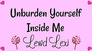 Unburden Yourself Inside Me Audio MP3