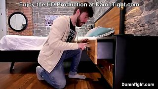 Stepmom Pamela French Sits on My Face and Makes Me Sniff Her Panties - POV Facesitting & Dirty Anal Fuck