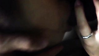 Vietnamese Amateur Blowjob - Ngan's POV Bukkake Adventure