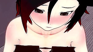 Dream Corruption V.1 Part 1 - Ruby Rose (rwby)