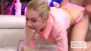 Danny Steele And Rebel Rhyder - Exciting Rebel And Dannys Face Fucking Trailer