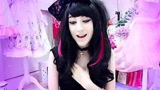 Beckii Goes Punk