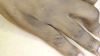 Married Woman Gives Anal Sex to Three Men and Sucks the Fourth Man's Penis