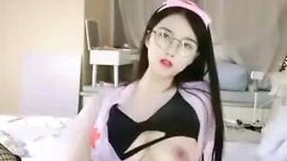 Hot nurse