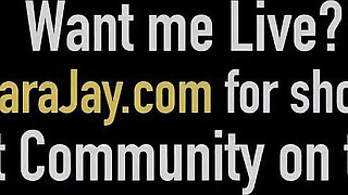 Sara and Macana's hd xxx