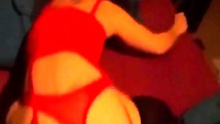 Madame en Lingerie French Amateur Video