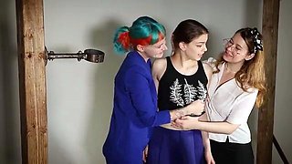 Bondagio – Why Does She Enjoy Her Punishment