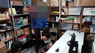 Pale blowjob and small petite anal LP police alerted sales a