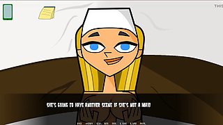 Total Drama Harem AruzeNSFW - Part 8 - Maid Domination By LoveSkySan69