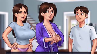 Fingering that tight South African pussy