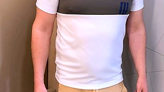 Cheating on GF with Her Small-Tit Friend
