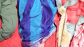 Horny Indian Bhabhi Desparate for Hardcore Sex with Husband's Friend