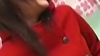 Brunette Asian MILF Smiles Through Passionate Bedroom Sex