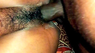 Stepsister Came to Bed at Night and I Took Out Her Water at Night