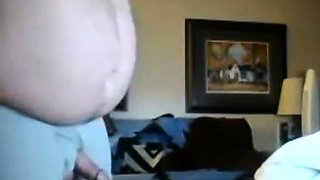 Beefy Daddy's Solo Fun