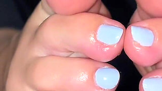 Sweaty Foot Worship JOI by Ivys Feet