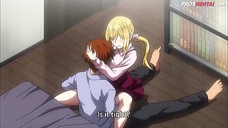 Stepsister Loves Brother.: Hardcore, Cumshot  Japanese Porn