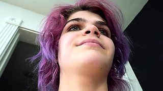 BrandNewAmateurs - Lea R - Audition