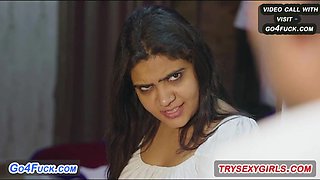 Perverted Indian harlot filthy porn clip