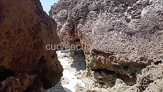 I Got Fucked by a Stranger at the Beach