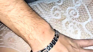 Hotblondygirl Fucked Hard Doggystyle with a Sexy White Dress